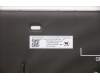 Lenovo 5N21B44399 NB_KYB CS20 P2 NM BK-BL,TRI,NORDIC