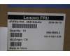 Lenovo 5N21B44404 NB_KYB CS20 P2 NM BK-BL,LTN,058 FRA