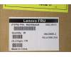 Lenovo 5N21B44428 NB_KYB CS20 P2 NM BK-BL,LTN,JPN