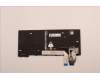 5N21D68002 Lenovo NB_KYB CS22 FL TOP,BK-BL,CHY,IND ENG