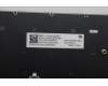 Lenovo 5N21D68036 NB_KYB CS22 FL TOP,BK-NBL,CHY,JPN