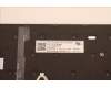 5N21D68097 Lenovo NB_KYB CS22 FL TOP,BK-BL,LTN,SWS