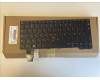 Lenovo 5N21D68166 NB_KYB CS22 FL TOP,BK-BL,SRX,BEL