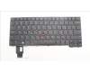 Lenovo 5N21D68172 NB_KYB CS22 FL TOP,BK-BL,SRX,GRE