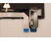 Lenovo 5N21D68185 NB_KYB CS22 FL TOP,BK-BL,SRX,EURO ENG