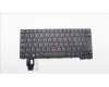 LENOVO 5N21D68214 Keyb L14/T14/P14s G3/G4 NO