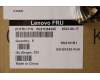 5N21D68345 Lenovo NB_KYB CS22 FL TOP,GR-BL,LTN,ENG