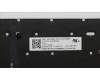 5N21D68363 Lenovo NB_KYB CS22 FL TOP,GR-BL,LTN,POR