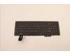 Lenovo 5N21D93617 Keyboard Internal, Arabic, Black, Backlight, w/Number, US