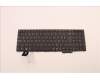 Lenovo 5N21D93672 Keyboard Internal, Turkish, Black, Non-Backlight, w/Number, UK