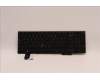 Lenovo 5N21D93694 Keyboard Internal, Danish, Black, Backlight, w/Number, UK