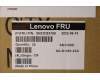 Lenovo 5N21D93708 Keyboard Internal, Swiss, Black, Backlight, w/Number, UK