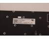 LENOVO 5N21D93729 NB_KYB CS22 NM TOP,BK-NBL,LTN,BEL