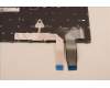 Lenovo 5N21D93739 Keyboard Internal,Italian,Black,Non_Backlight,w/Number