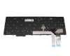 5N21D93808 original Lenovo keyboard DE (german) black/black with mouse-stick
