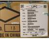 Lenovo 5N21F39320 NB_KYB CS22 P16 GR-BL,CHY,ENG
