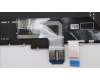 Lenovo 5N21F39324 Keyboard Internal, Brazil Portuguese, Backlight, UK