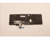 Lenovo 5N21F39329 Keyboard Internal, Spanish, Backlight, UK
