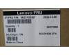 Lenovo 5N21F39367 NB_KYB CS22 P16 GR-BL,LTN,FRA