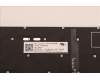Lenovo 5N21F39384 Keyboard Internal, Korean, Backlight, US
