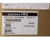 Lenovo 5N21H76962 Keyboard Internal, French, Black, Non-Backlight, US