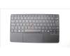 Lenovo 5N21J12560 Keyboard External,Valkyrie Bluetooth,UK English,Backlight