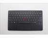 Lenovo 5N21J82251 Keyboard External,Valkyrie Bluetooth,USA English,Backlight