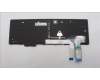 Lenovo 5N21K05007 Keyboard Internal, Spanish LA, BackLight, UK