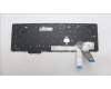 Lenovo 5N21K05050 Keyboard Internal,Spanish,Non_BackLight