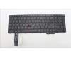 Lenovo 5N21K05066 Keyboard Internal, US English Euro, Non-BackLight, US