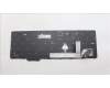 Lenovo 5N21K05076 Keyboard Internal, Czech/Slovak, Non-BackLight, UK