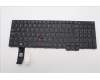 Lenovo 5N21K05096 NB_KYB CS23 NM TOP,BK-BL,LTN,POR