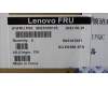 Lenovo 5N21K05125 Keyboard Internal, French, Non-BackLight, US