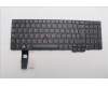 Lenovo 5N21K05195 NB_KYB CS23 NM TOP,BK-NBL,PMX,BEL