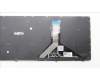 Lenovo 5N21L44161 Keyboard Internal, French, Non-Backlight, Black, US