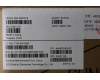 Lenovo 5N21M37819 Keyboard Internal, Hebrew, Black, Non-Backlight, US