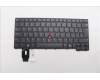 Lenovo 5N21M37999 Keyboard Internal,Czech/Slovak,Black,Backlight