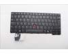 Lenovo 5N21M38178 NB_KYB 4C4TT50B-BK-TRI-POR