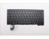 Lenovo 5N21M38207 NB_KYB 4C4TT50B-BK-TRI-EST