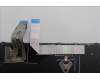 Lenovo 5N21M38493 NB_KYB 4C4TT50N-BK-CHY-UKE