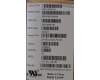 Lenovo 5N21M39736 NB_KYB 4C6TT50B-BK-PMX-NORDIC