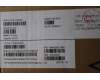 Lenovo 5N21Q49581 NB_KYB 5C6TT5SB-BK-PMX-FRA