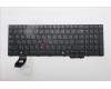 Lenovo 5N21Q49803 Keyboard Internal, Hebrew, Black, Non_Backlight, w/Number
