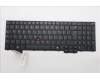 Lenovo 5N21Q49806 Keyboard Internal, Italian, Black, Non_Backlight, w/Number