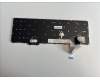 Lenovo 5N21Q49814 NB_KYB 5C6TT5SN-BK-CHY-UKE