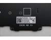 Lenovo 5N21Q49823 Keyboard Internal, Nordic, Black, Non_Backlight, w/Number