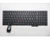 Lenovo 5N21Q49823 Keyboard Internal, Nordic, Black, Non_Backlight, w/Number