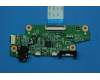 Lenovo 5P68C11489 N23 Audio Sub Board new&*3202-02271 CS