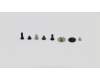 Lenovo 5S10R32775 Schraubenset W 81B4