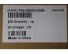 5SB0S32084 Lenovo SPEAKERINT Speaker R&L C 83KF